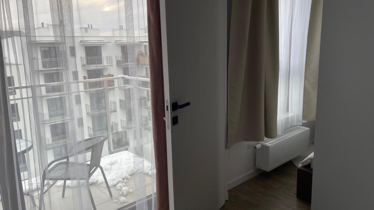 2-room In New House, Wola Apartment *