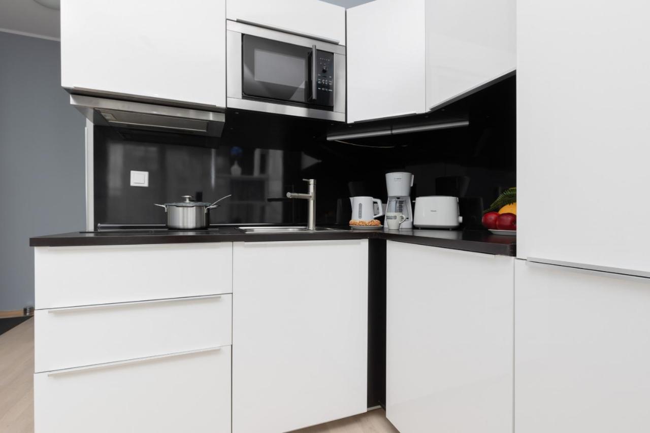Ochota Elegant Studio By Renters Warsaw
