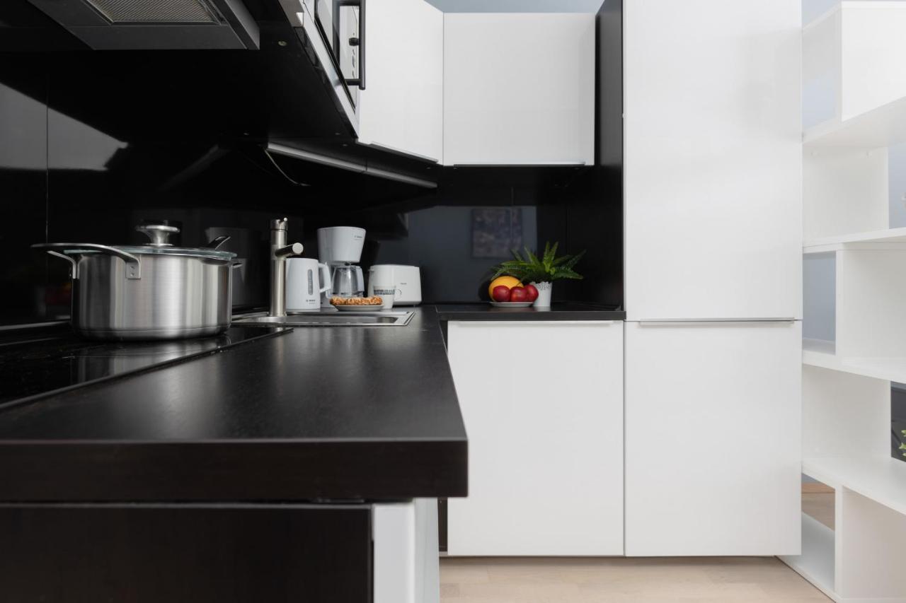 Ochota Elegant Studio By Renters * Warsaw