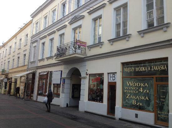 Chmielna Nhà khách *