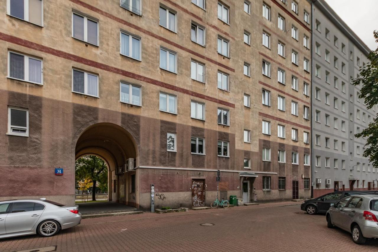 Grojecka 74 By Homeprime Apartment