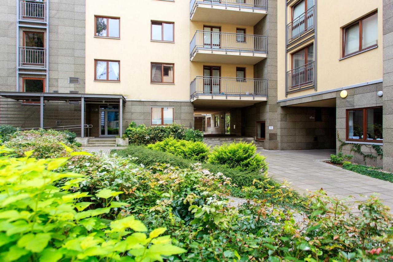 Comfy Dobra 54 Apartment Warsaw