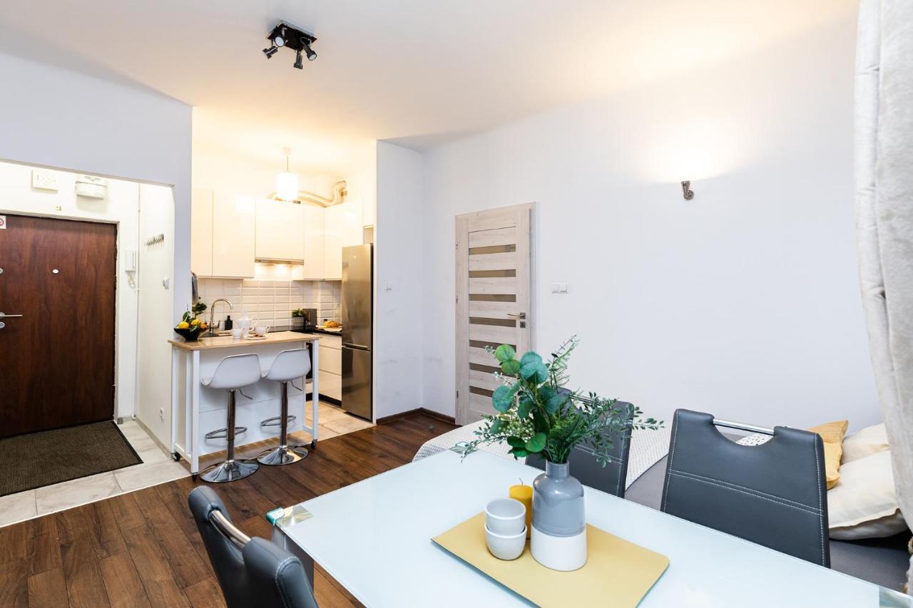Apartament Superapart Genewska 3 Warszawa