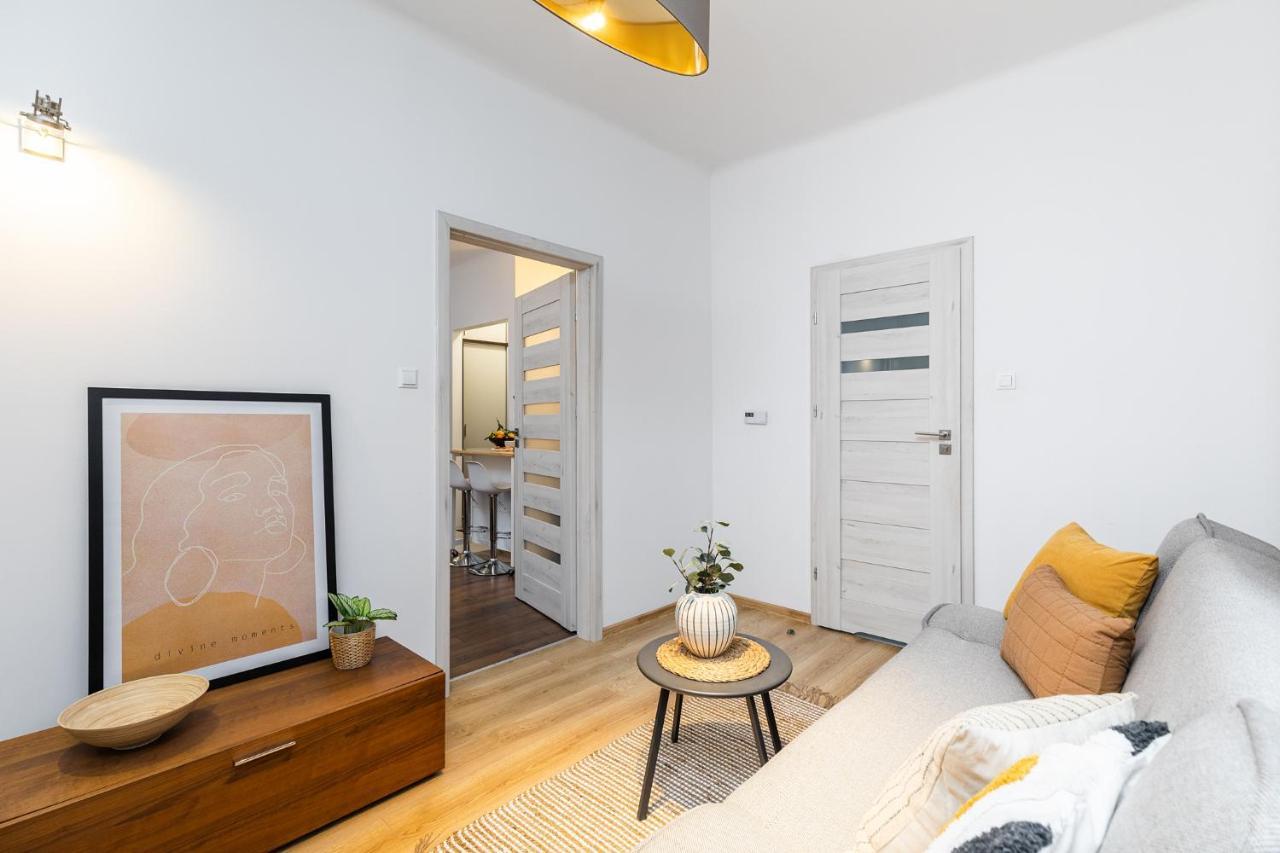 Superapart Genewska 3 Apartament