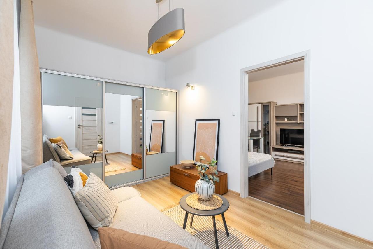 Apartament Superapart Genewska 3 Warszawa