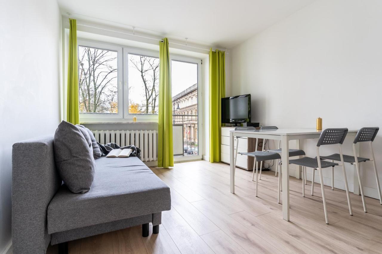 Bright And Cozy- Golden Apartments- Center&k2 Apartment Warsaw