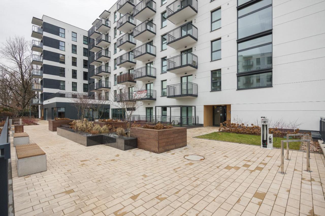 Aurora Prime Apartamento Varsóvia