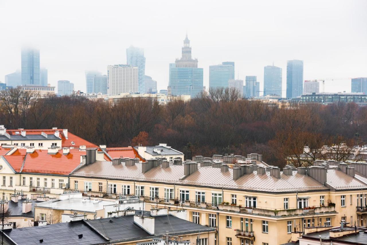 Apartment Solec Colourful Vistula *
