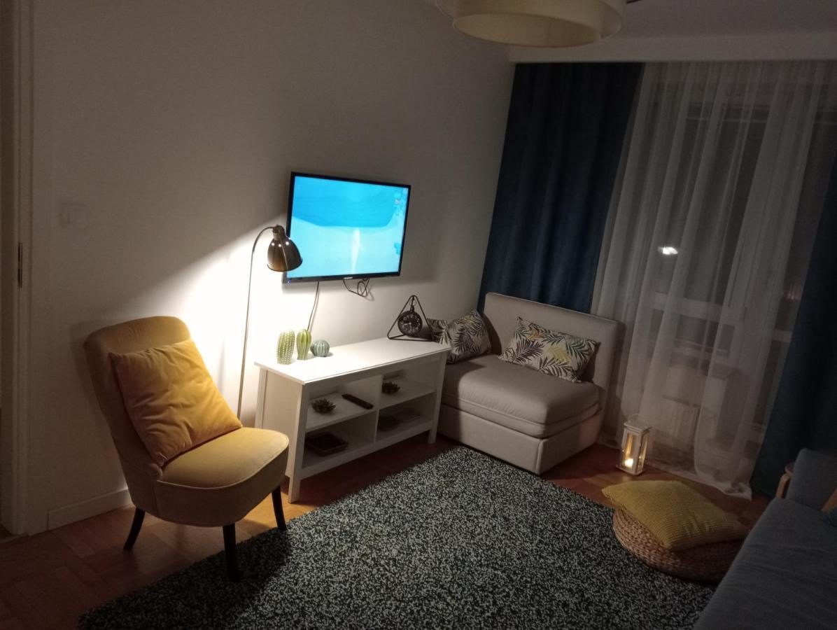 Apartamento Suzy Mokotow Varsóvia