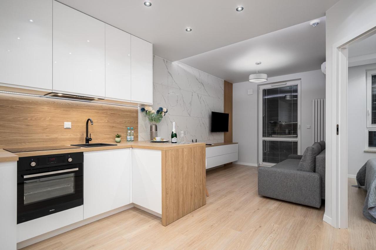 Wiktoryn Apartment *