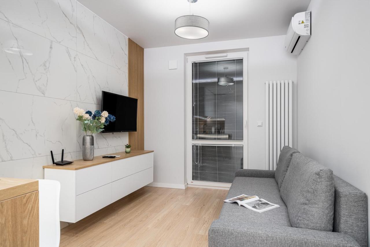 Apartment Wiktoryn *