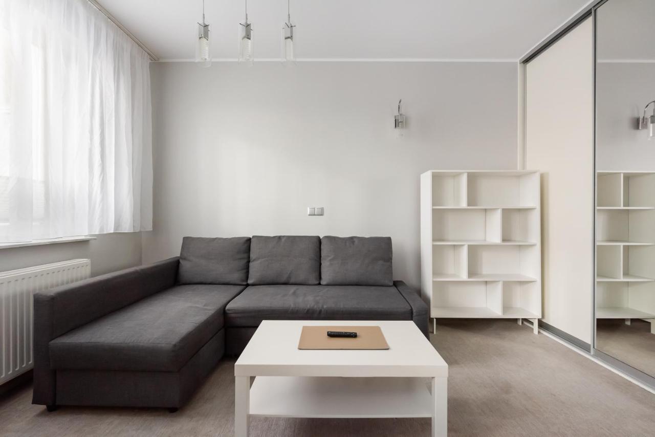 Apartment Okopowa Homey
