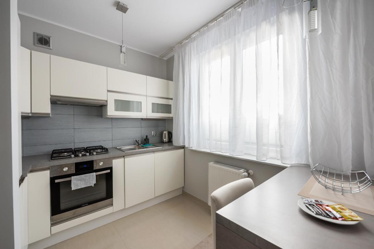 Okopowa Homey Apartment