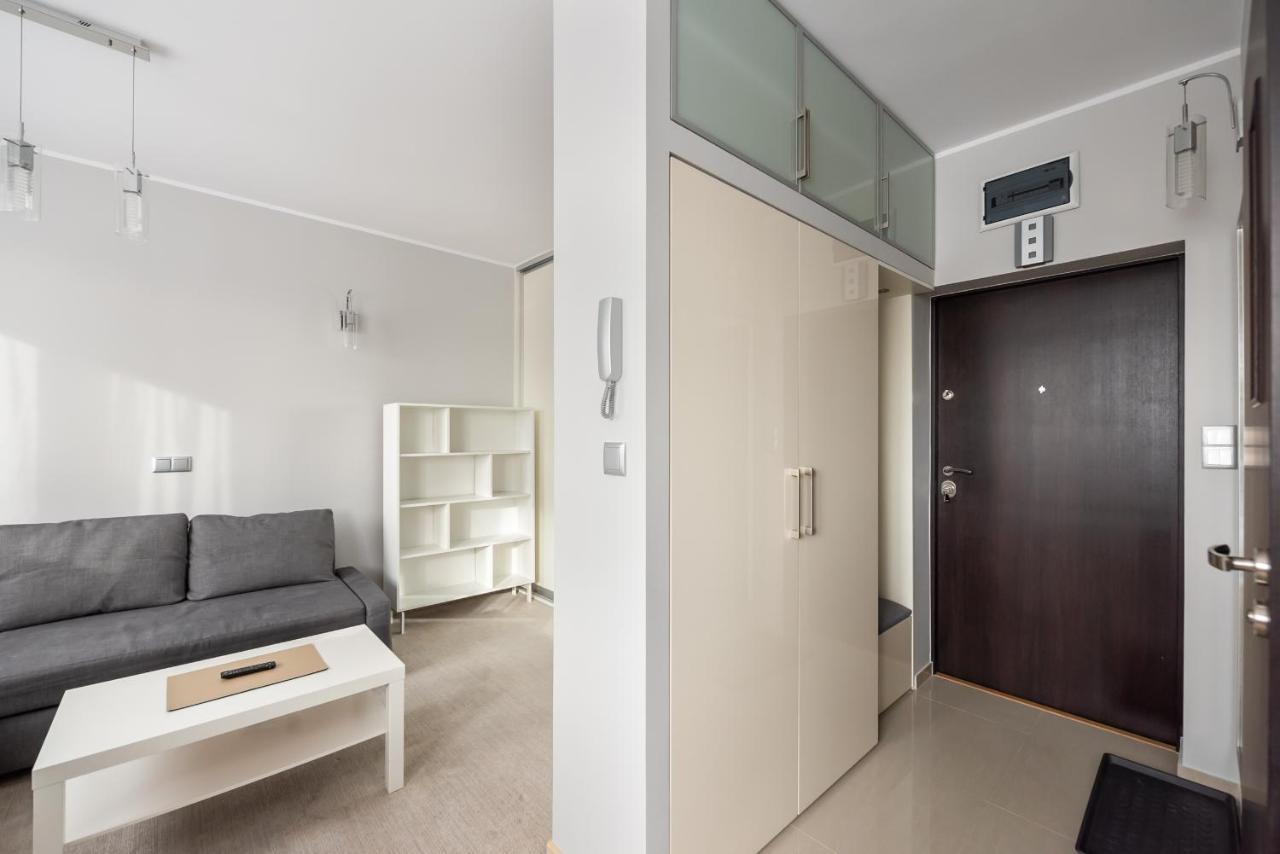 Okopowa Homey Apartment Warsaw