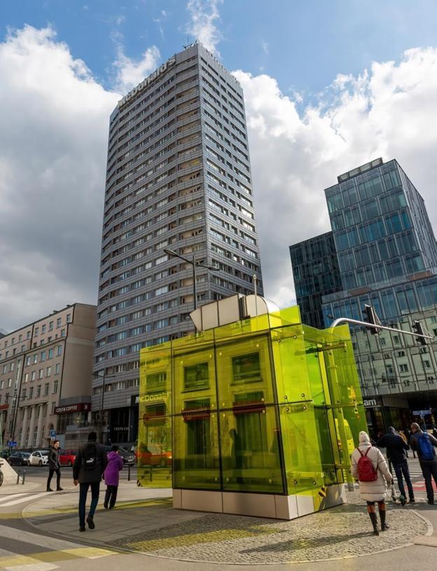 świętokrzyska Apartament Warszawa