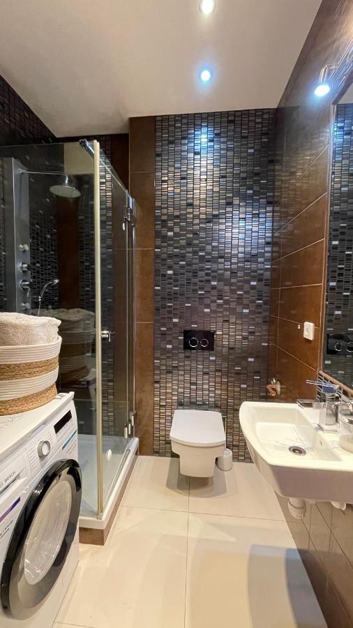 Apartment Centrum Grojecka 194 Warsaw