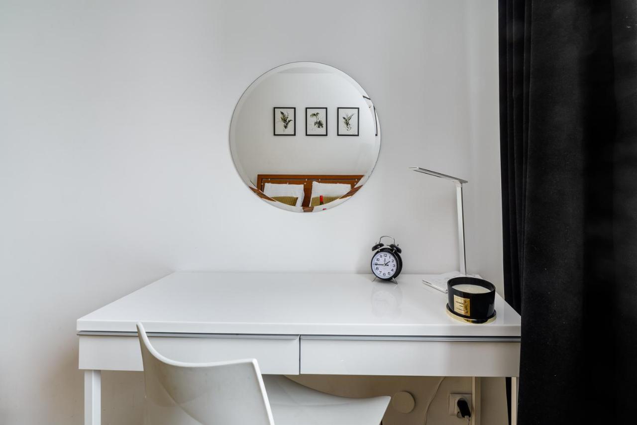 Lumina 3 Bedroom Apart Park Szczesliwicki Căn hộ Warsaw