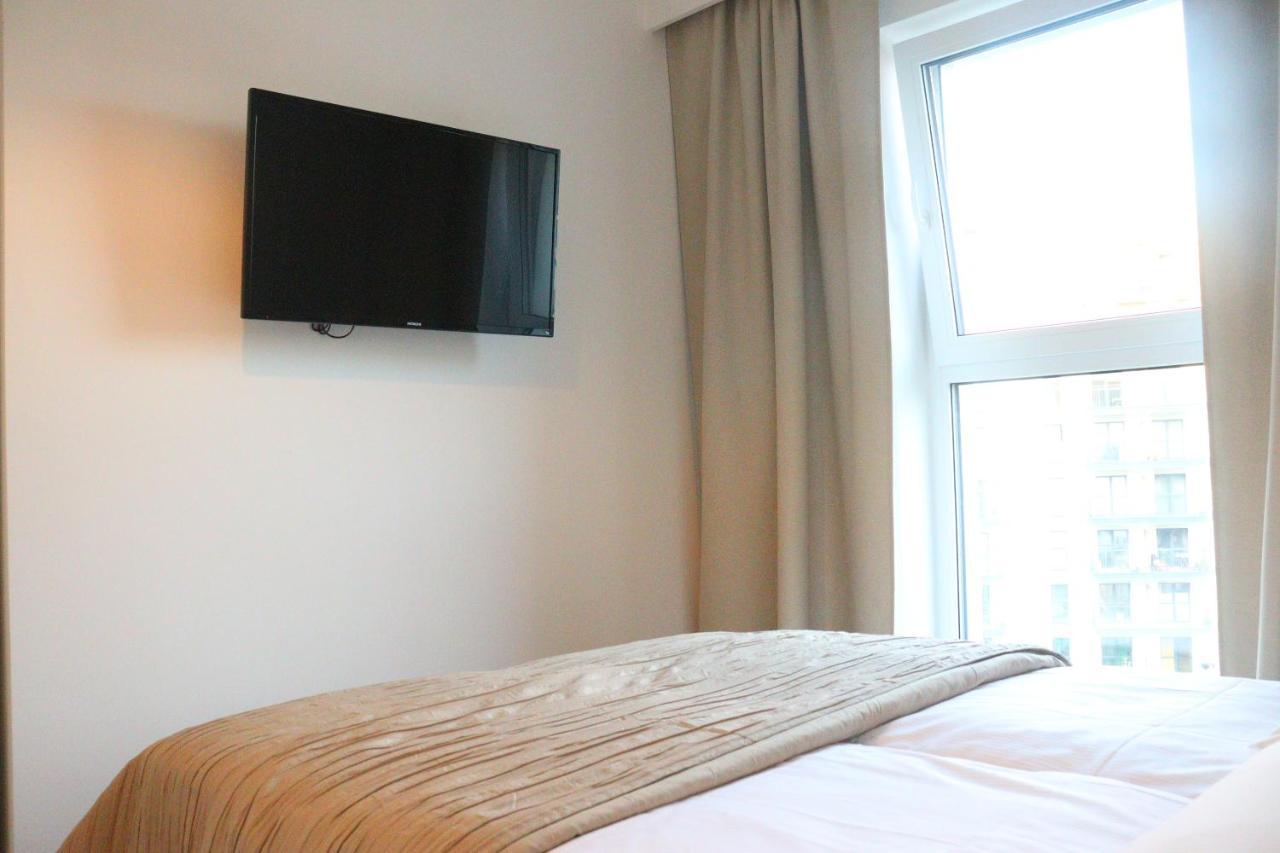 Apartamento Rakowska *