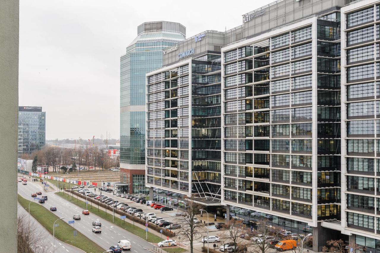 Lumina 3 Bedroom Apart Park Szczesliwicki Căn hộ *