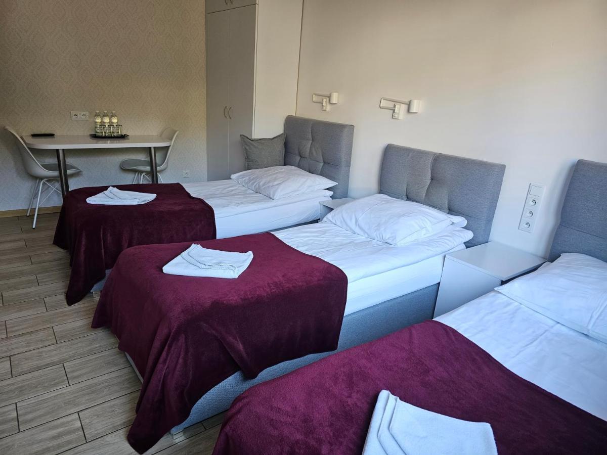 Bajland Aparthotel Warsaw
