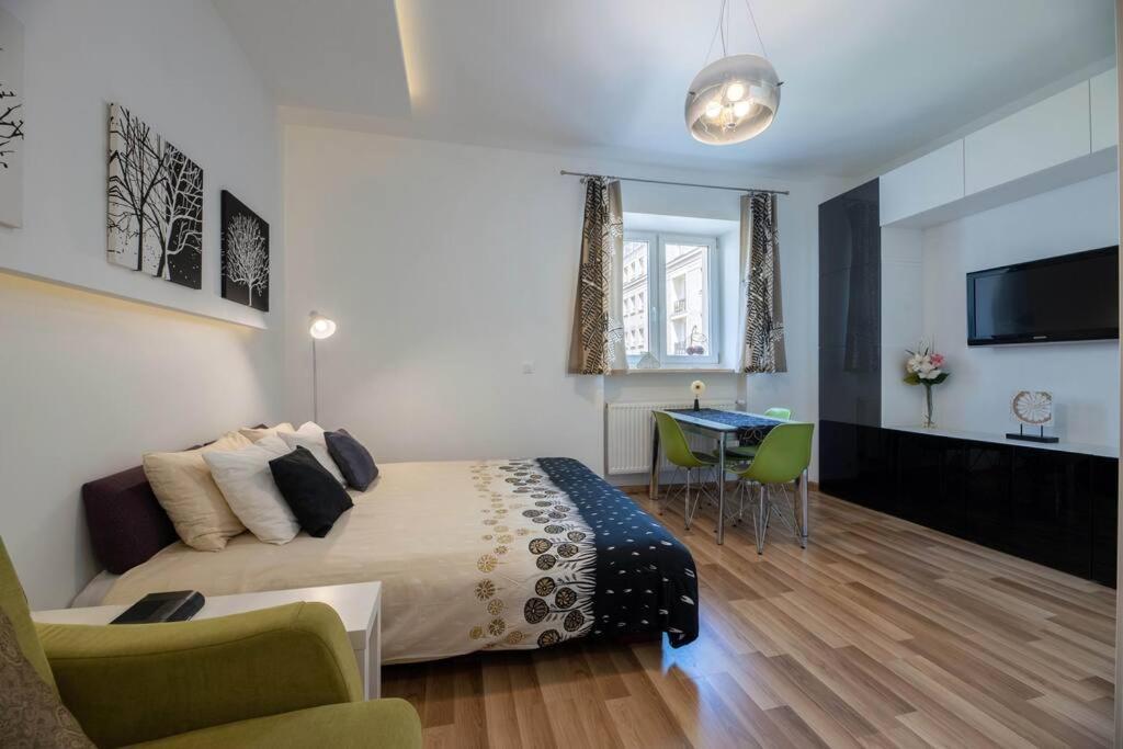Fantastica Modern In The Citycenter * Warsaw