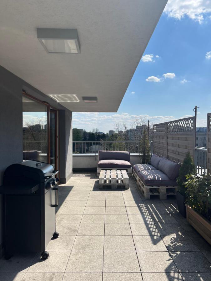 Ksiecia Janusza Apartamento Varsóvia