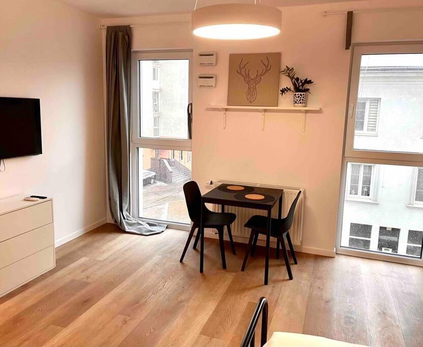 Apartment Targowa Charming By The National Stadium Warsaw