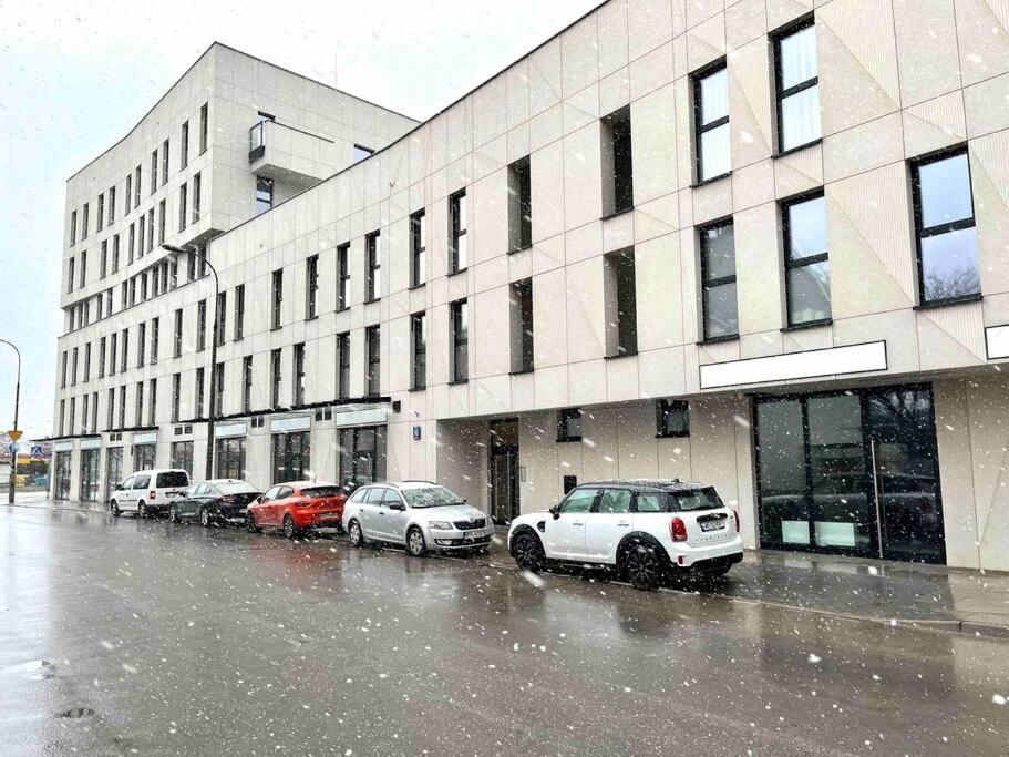Targowa Charming By The National Stadium Warsaw