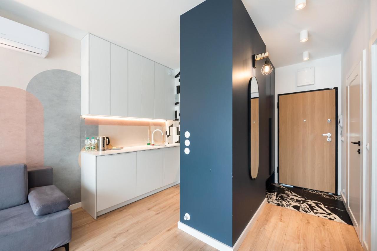 Postepu Comfort Apartment Warschau