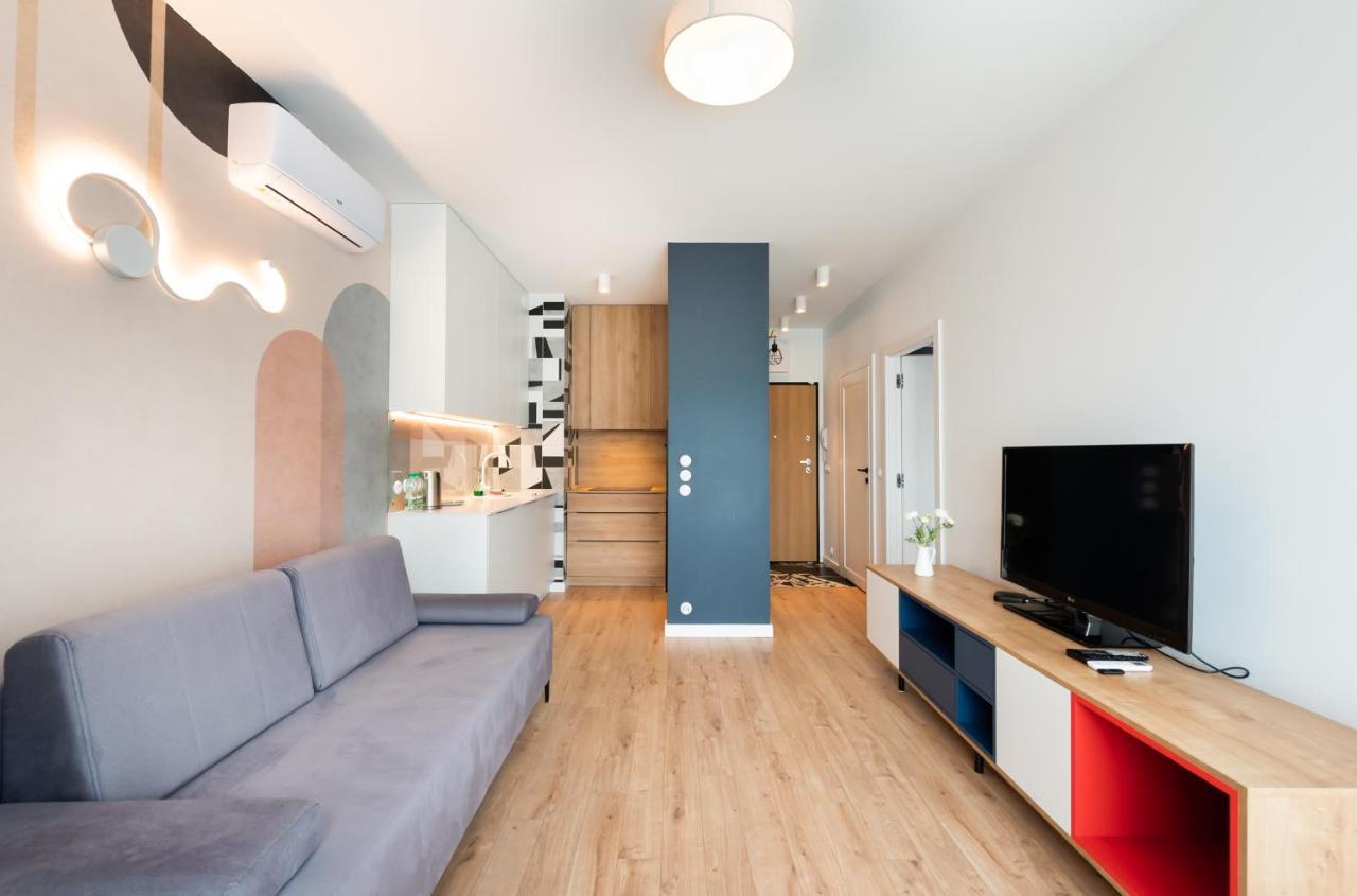 Apartment Postepu Comfort