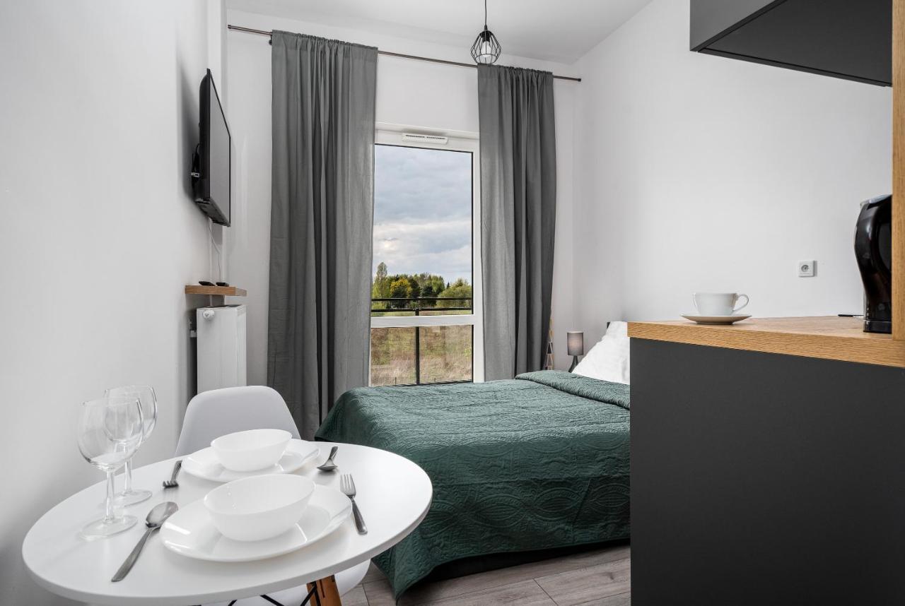 Apartment Wiktoryn *