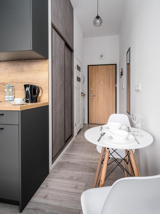 Apartment Wiktoryn Warschau