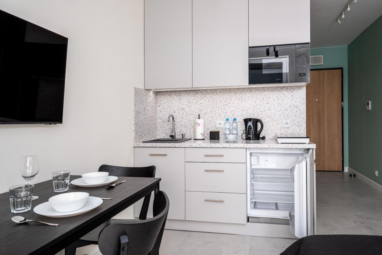 Apartment Wiktoryn *