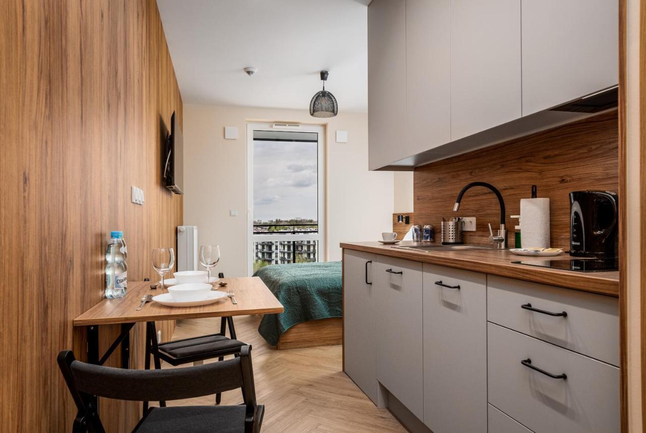 Wiktoryn Apartment Warschau
