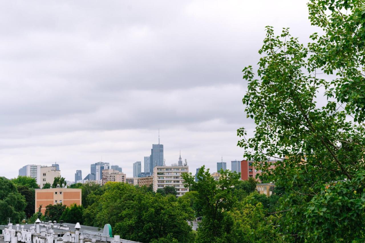 - View, Parks Nearby By Rentujemy Warsaw