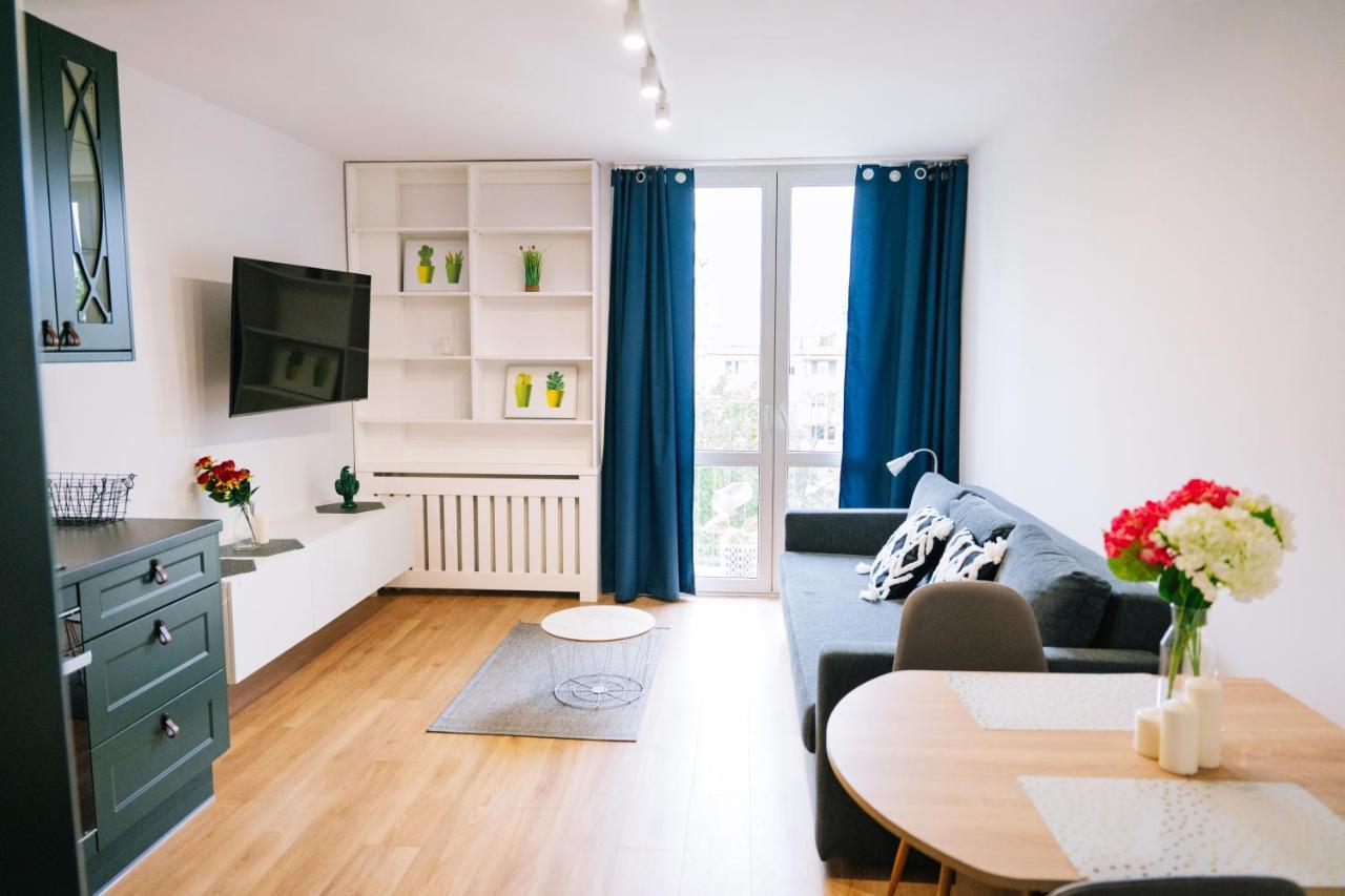 Apartment - View, Parks Nearby By Rentujemy Warsaw