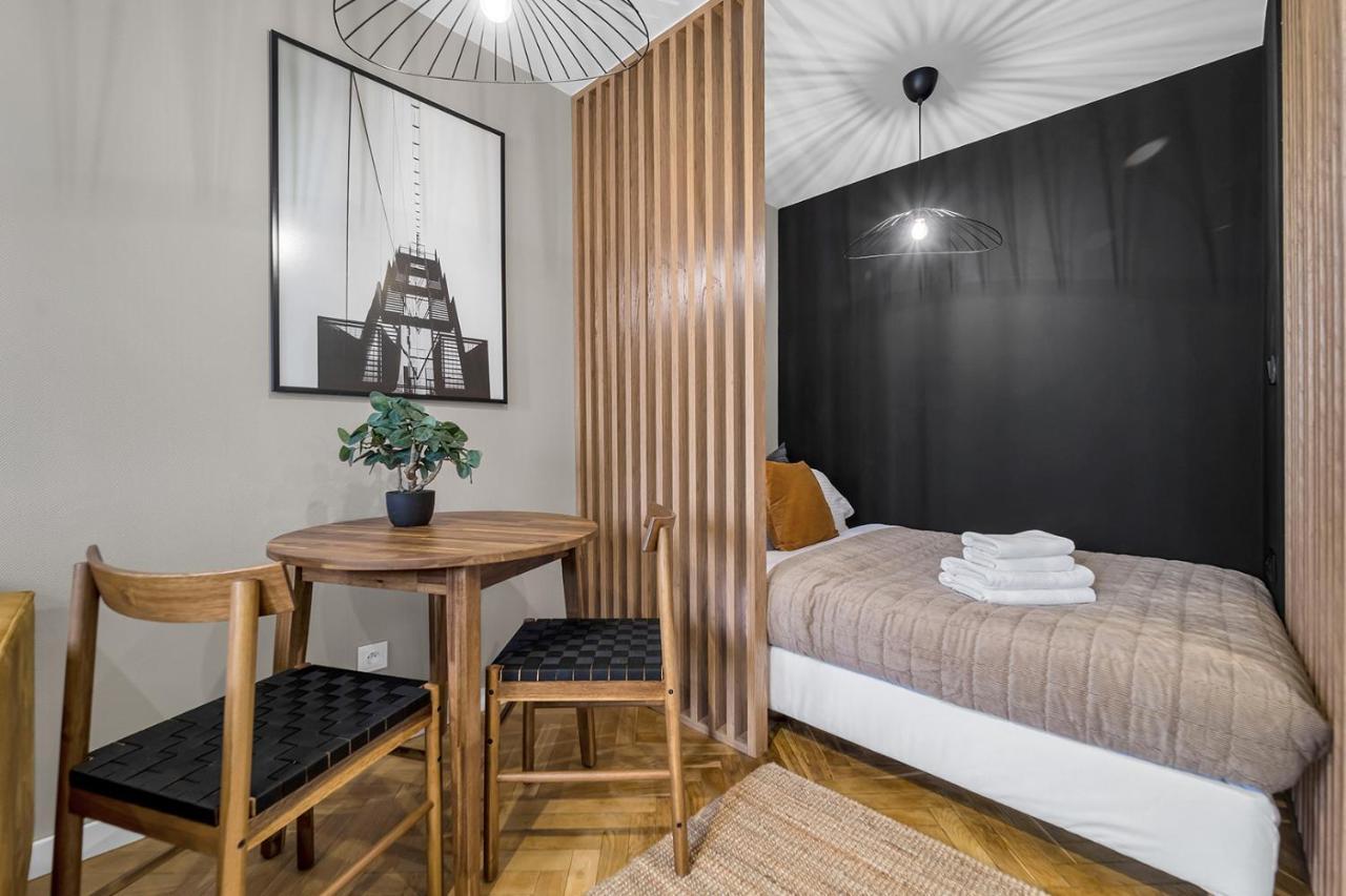 Park Sady Zoliborskie Modern Apartment *