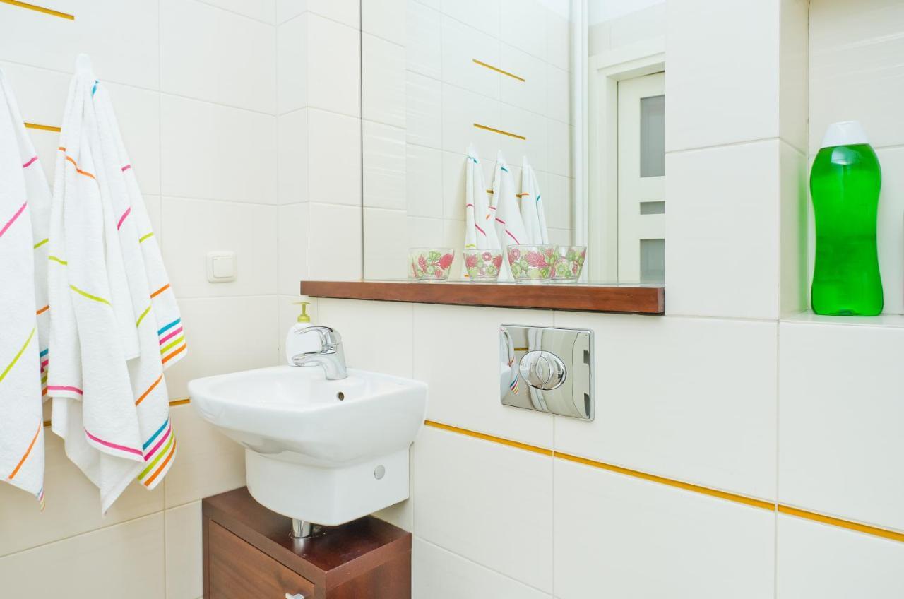 Apartment Krzywe Kolo - Stone Steps Warsaw