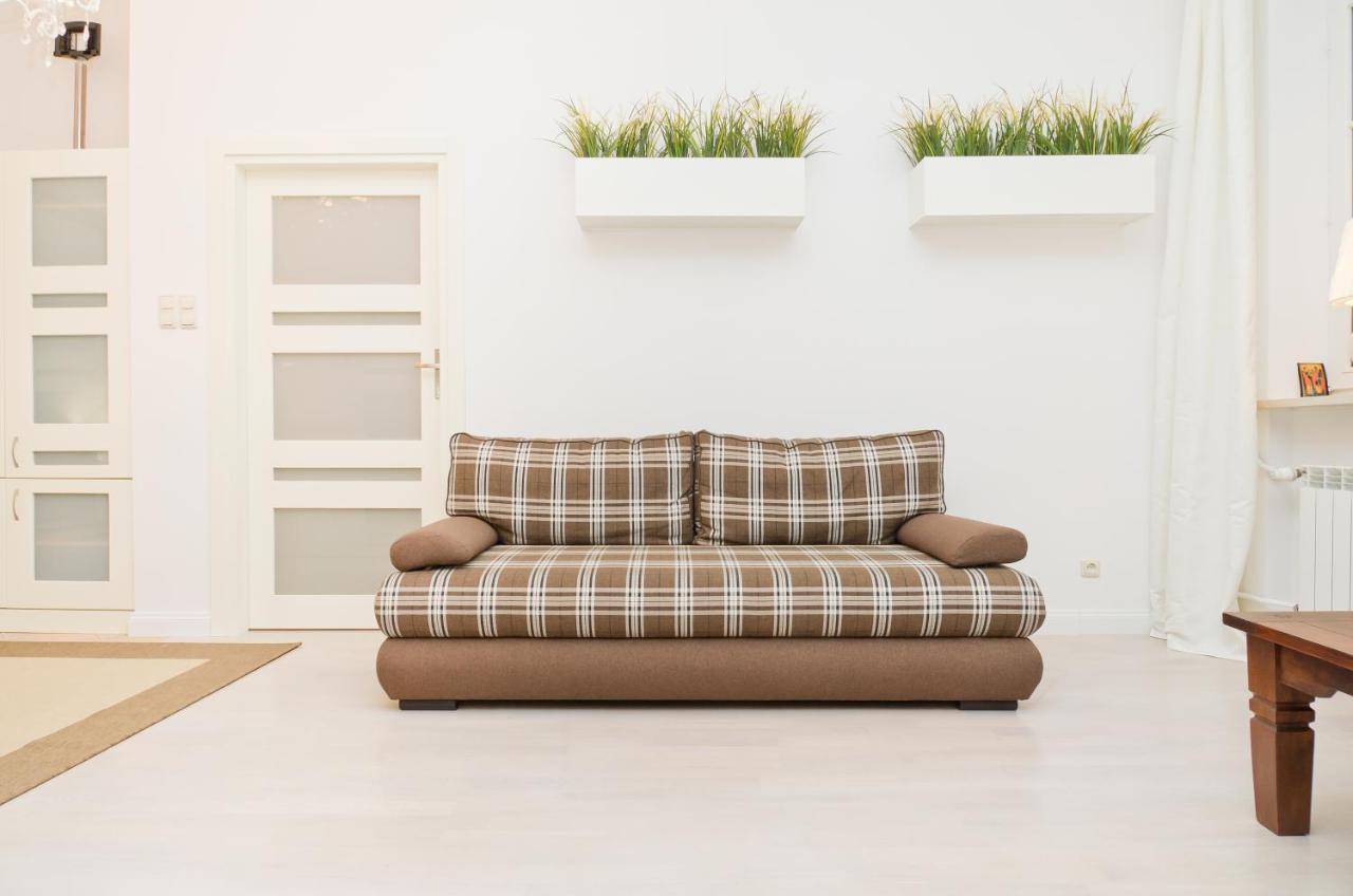 Krzywe Kolo - Stone Steps Apartment