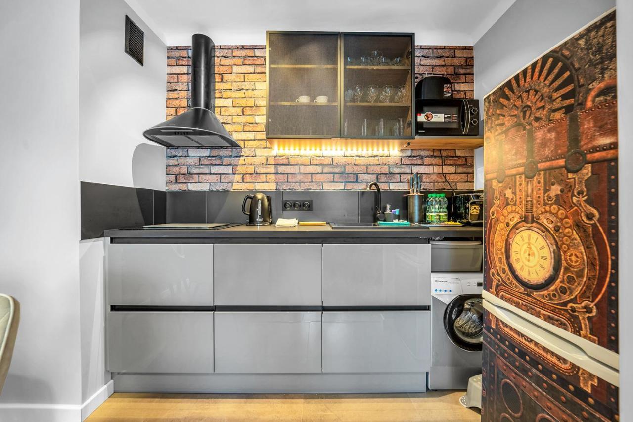 Grzybowska 9 Apartament