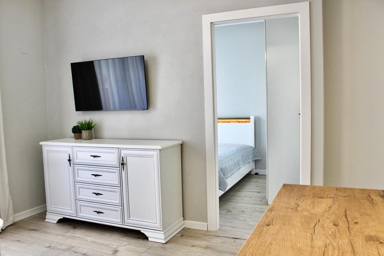 Lux 2 Pokojowe In Z Bezplatnym Podziemnym Parkingem * Warsaw