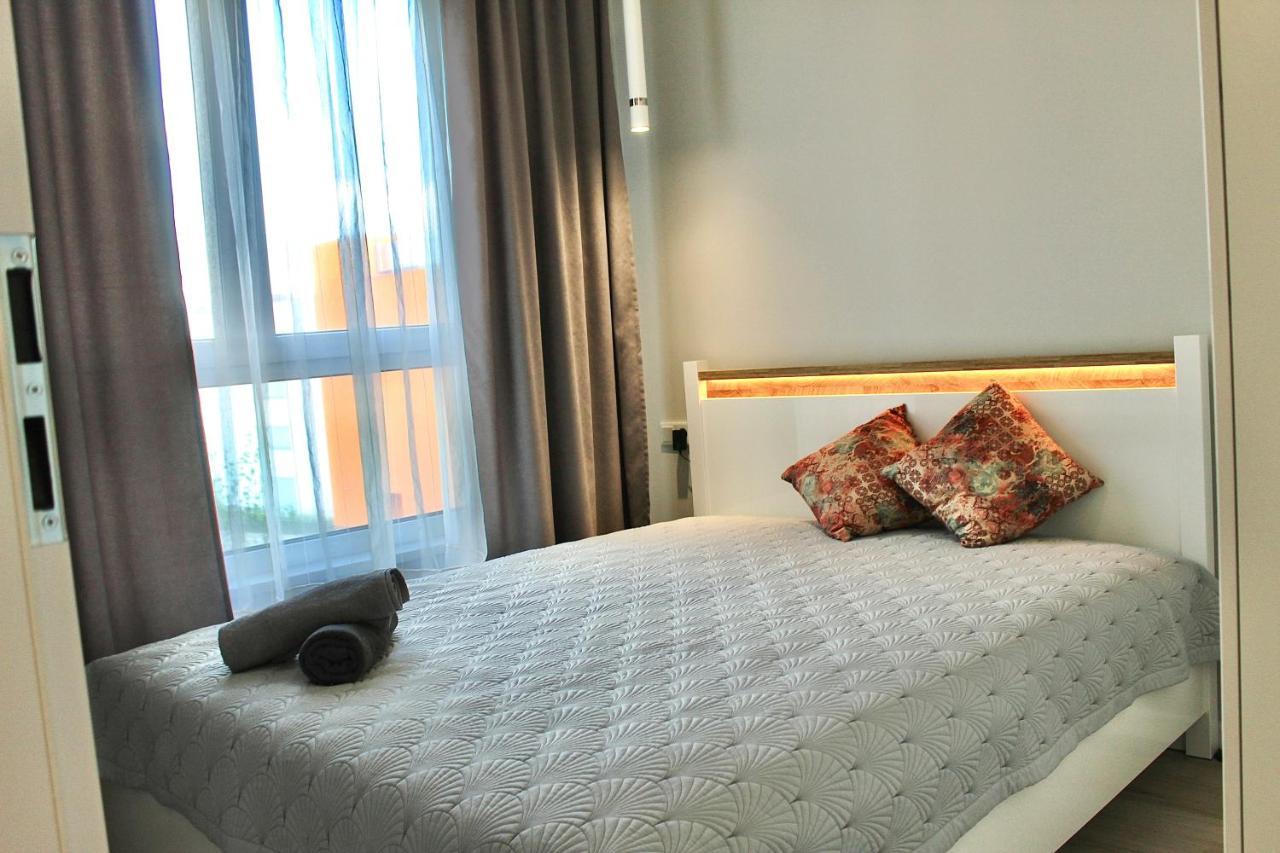 Lux 2 Pokojowe In Z Bezplatnym Podziemnym Parkingem * Warsaw