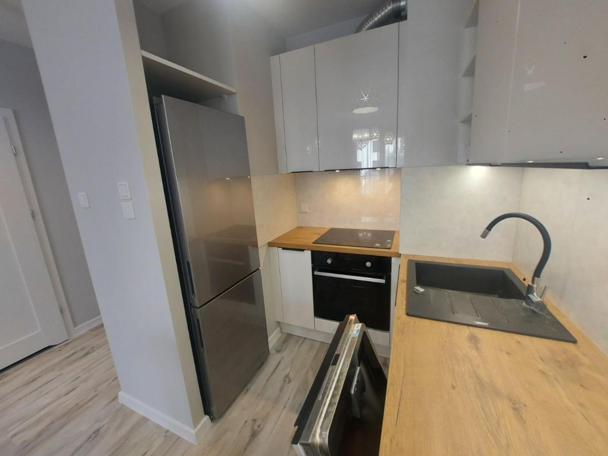 Lux 2 Pokojowe In Z Bezplatnym Podziemnym Parkingem Apartment