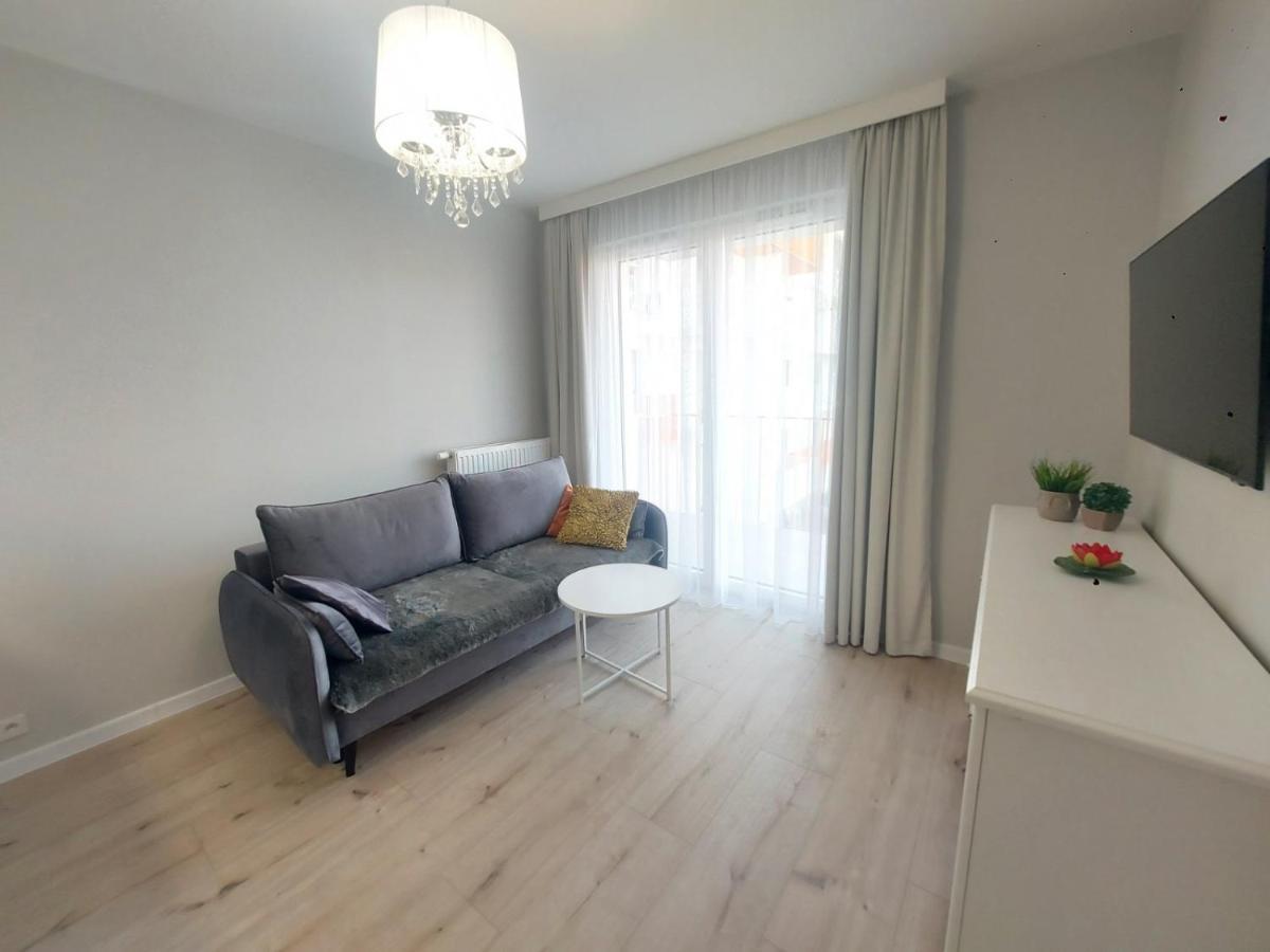 Lux 2 Pokojowe In Z Bezplatnym Podziemnym Parkingem