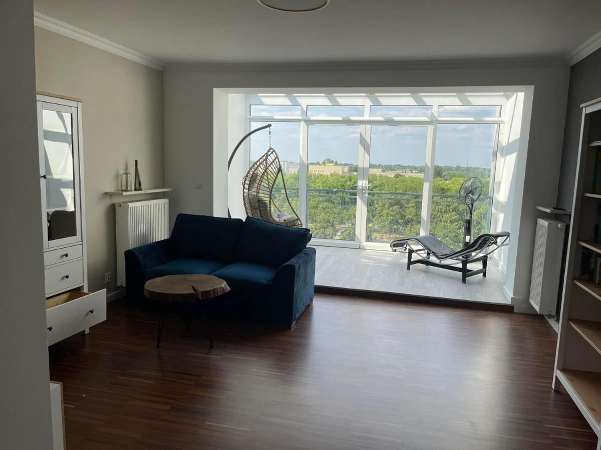 Better Rentral: Kobielska 6 With Free Parking And Park View Terrace * Varsóvia