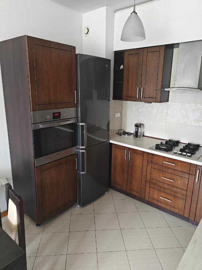 Mieszkanie Portowa Apartment Warsaw
