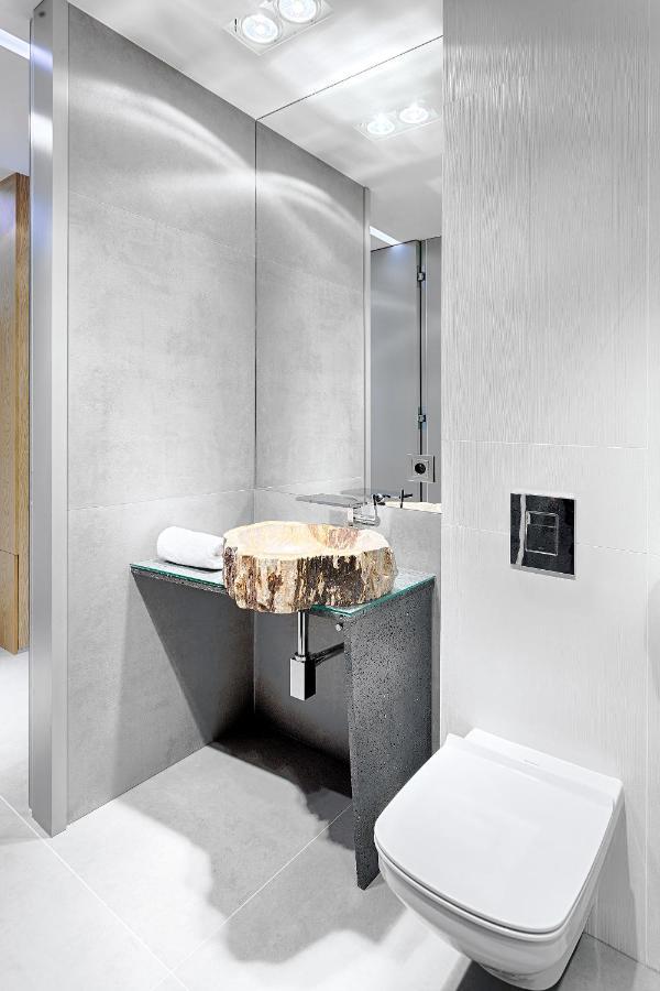 Apartament Domaniewska Qbik Lofts