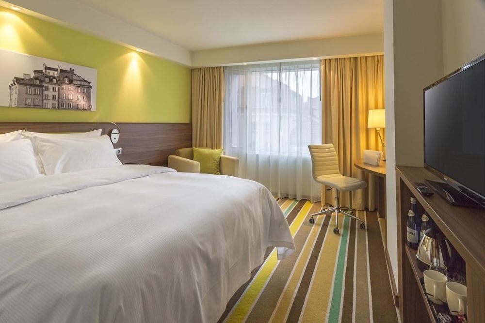 Hotel Hampton By Hilton Centre Warsaw