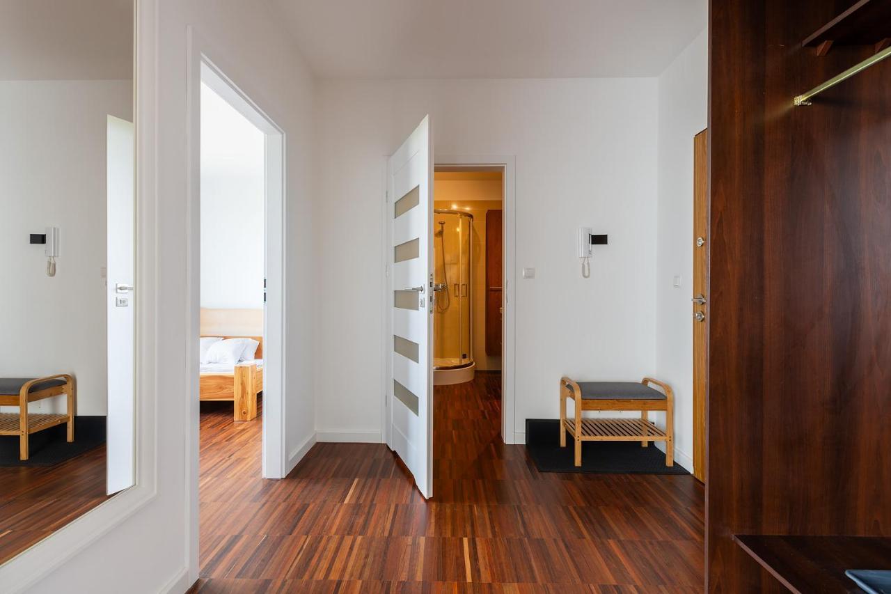 Apartamento Better Rentral: Kobielska 6 With Free Parking And Park View Terrace *