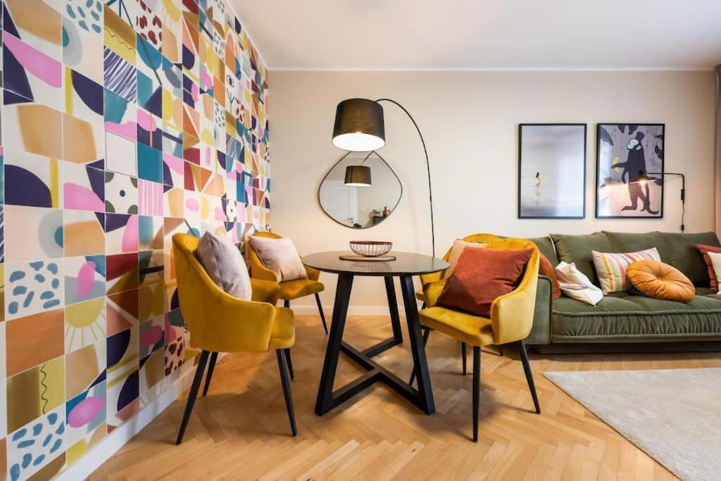 Eclectic Near Old Town Apartment